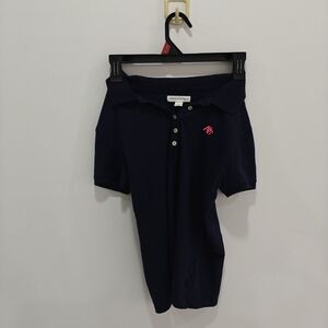 Aeropostale Navy Polo Shirt